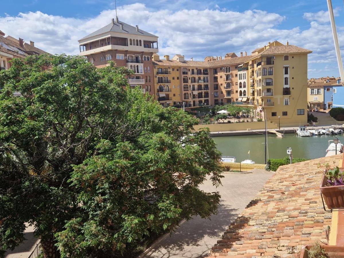 Port Saplaya 1 Valencia Daire Dış mekan fotoğraf