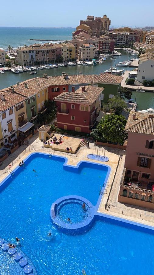 Port Saplaya 1 Valencia Daire Dış mekan fotoğraf