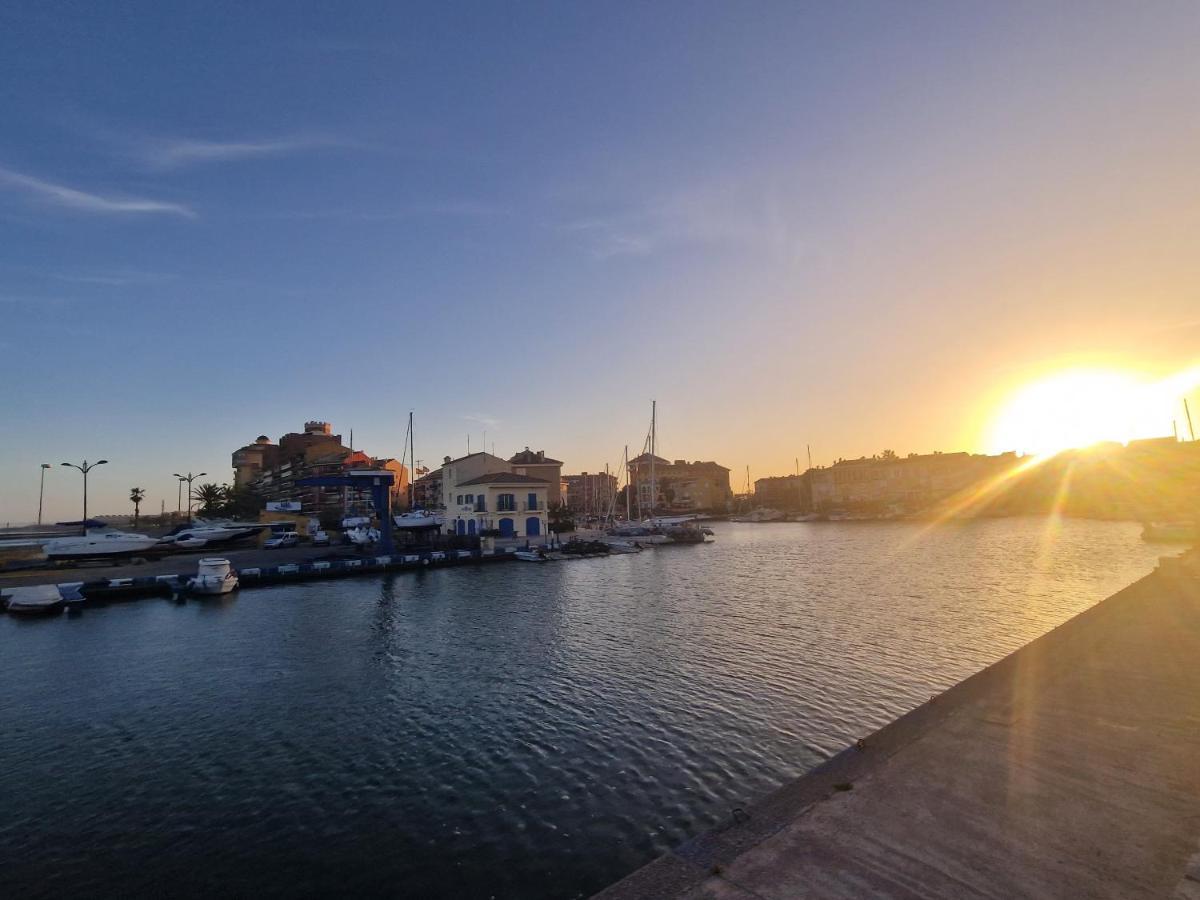 Port Saplaya 1 Valencia Daire Dış mekan fotoğraf